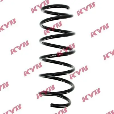 Fahrwerksfeder Vorderachse KYB RA3541 Bild Fahrwerksfeder Vorderachse KYB RA3541