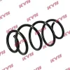 Fahrwerksfeder Vorderachse KYB RA3542 Bild Fahrwerksfeder Vorderachse KYB RA3542