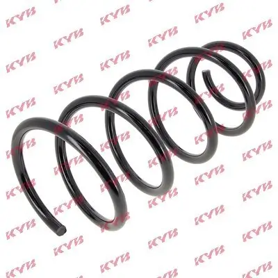 Fahrwerksfeder Vorderachse KYB RA3544 Bild Fahrwerksfeder Vorderachse KYB RA3544