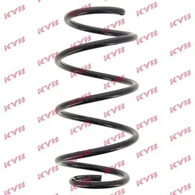 Fahrwerksfeder Vorderachse KYB RA3553 Bild Fahrwerksfeder Vorderachse KYB RA3553
