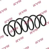 Fahrwerksfeder Vorderachse KYB RA3554 Bild Fahrwerksfeder Vorderachse KYB RA3554