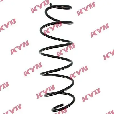 Fahrwerksfeder Vorderachse KYB RA3555