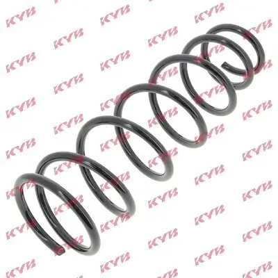 Fahrwerksfeder Vorderachse KYB RA3743 Bild Fahrwerksfeder Vorderachse KYB RA3743