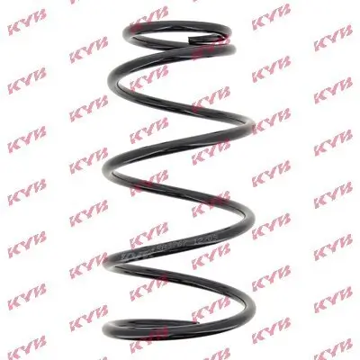 Fahrwerksfeder Vorderachse KYB RA3767 Bild Fahrwerksfeder Vorderachse KYB RA3767