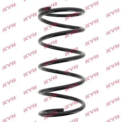 Fahrwerksfeder Vorderachse KYB RA3784 Bild Fahrwerksfeder Vorderachse KYB RA3784