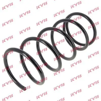 Fahrwerksfeder Vorderachse KYB RA3784 Bild Fahrwerksfeder Vorderachse KYB RA3784