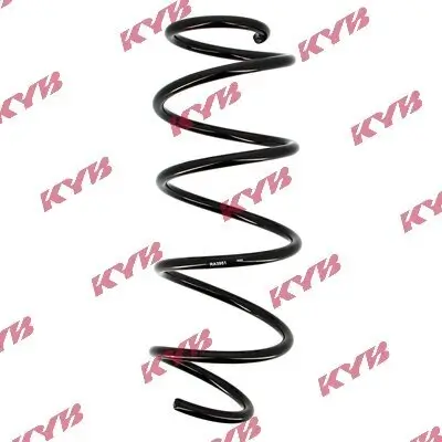 Fahrwerksfeder Vorderachse KYB RA3951