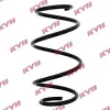 Fahrwerksfeder Vorderachse KYB RA4008 Bild Fahrwerksfeder Vorderachse KYB RA4008