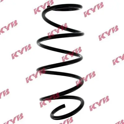 Fahrwerksfeder Vorderachse KYB RA4009