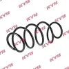 Fahrwerksfeder Vorderachse KYB RA4009 Bild Fahrwerksfeder Vorderachse KYB RA4009