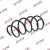 Fahrwerksfeder Vorderachse KYB RA4051 Bild Fahrwerksfeder Vorderachse KYB RA4051