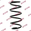 Fahrwerksfeder Vorderachse KYB RA4092