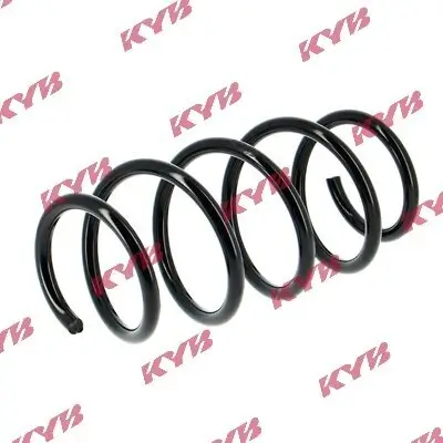 Fahrwerksfeder Vorderachse KYB RA4092 Bild Fahrwerksfeder Vorderachse KYB RA4092
