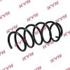 Fahrwerksfeder Vorderachse KYB RA4102 Bild Fahrwerksfeder Vorderachse KYB RA4102