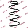 Fahrwerksfeder Vorderachse KYB RA4111 Bild Fahrwerksfeder Vorderachse KYB RA4111