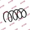 Fahrwerksfeder Vorderachse KYB RA4111 Bild Fahrwerksfeder Vorderachse KYB RA4111