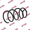 Fahrwerksfeder Vorderachse KYB RA4112 Bild Fahrwerksfeder Vorderachse KYB RA4112