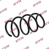 Fahrwerksfeder Vorderachse KYB RA4123 Bild Fahrwerksfeder Vorderachse KYB RA4123