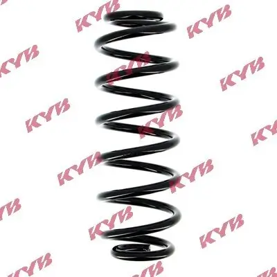 Fahrwerksfeder Hinterachse KYB RA5002 Bild Fahrwerksfeder Hinterachse KYB RA5002