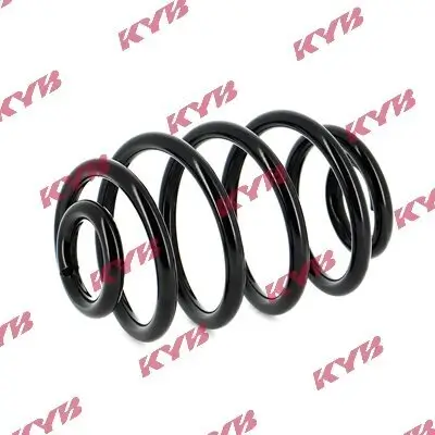 Fahrwerksfeder Hinterachse KYB RA5003 Bild Fahrwerksfeder Hinterachse KYB RA5003