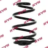 Fahrwerksfeder Hinterachse KYB RA5006