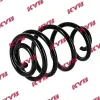 Fahrwerksfeder Hinterachse KYB RA5006 Bild Fahrwerksfeder Hinterachse KYB RA5006