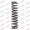 Fahrwerksfeder Hinterachse KYB RA5008 Bild Fahrwerksfeder Hinterachse KYB RA5008