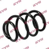 Fahrwerksfeder Hinterachse KYB RA5025 Bild Fahrwerksfeder Hinterachse KYB RA5025