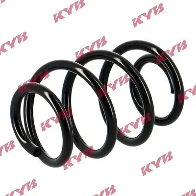 Fahrwerksfeder Hinterachse KYB RA5025 Bild Fahrwerksfeder Hinterachse KYB RA5025