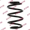 Fahrwerksfeder Hinterachse KYB RA5025