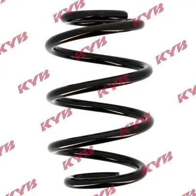 Fahrwerksfeder Hinterachse KYB RA5025 Bild Fahrwerksfeder Hinterachse KYB RA5025