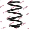 Fahrwerksfeder Hinterachse KYB RA5026 Bild Fahrwerksfeder Hinterachse KYB RA5026