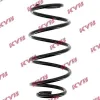 Fahrwerksfeder Hinterachse KYB RA5030