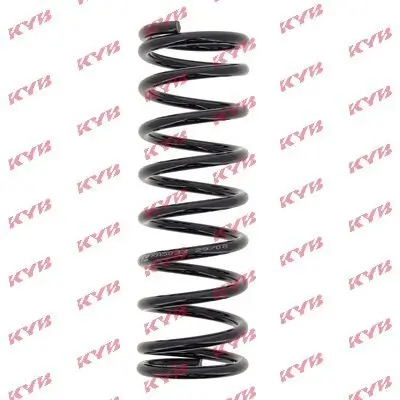 Fahrwerksfeder Hinterachse KYB RA5033 Bild Fahrwerksfeder Hinterachse KYB RA5033