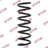 Fahrwerksfeder Hinterachse KYB RA5040 Bild Fahrwerksfeder Hinterachse KYB RA5040
