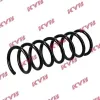 Fahrwerksfeder Hinterachse KYB RA5040 Bild Fahrwerksfeder Hinterachse KYB RA5040