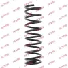 Fahrwerksfeder Hinterachse KYB RA5042 Bild Fahrwerksfeder Hinterachse KYB RA5042