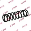 Fahrwerksfeder Hinterachse KYB RA5051 Bild Fahrwerksfeder Hinterachse KYB RA5051