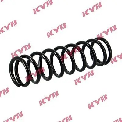 Fahrwerksfeder Hinterachse KYB RA5051 Bild Fahrwerksfeder Hinterachse KYB RA5051