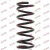 Fahrwerksfeder Hinterachse KYB RA5057 Bild Fahrwerksfeder Hinterachse KYB RA5057
