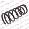 Fahrwerksfeder Hinterachse KYB RA5057 Bild Fahrwerksfeder Hinterachse KYB RA5057