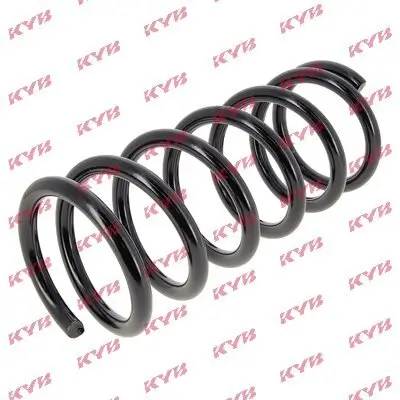 Fahrwerksfeder Hinterachse KYB RA5057 Bild Fahrwerksfeder Hinterachse KYB RA5057
