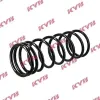 Fahrwerksfeder Hinterachse KYB RA5059 Bild Fahrwerksfeder Hinterachse KYB RA5059