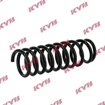 Fahrwerksfeder Hinterachse KYB RA5073 Bild Fahrwerksfeder Hinterachse KYB RA5073