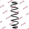 Fahrwerksfeder Hinterachse KYB RA5083 Bild Fahrwerksfeder Hinterachse KYB RA5083