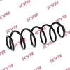 Fahrwerksfeder Hinterachse KYB RA5083 Bild Fahrwerksfeder Hinterachse KYB RA5083