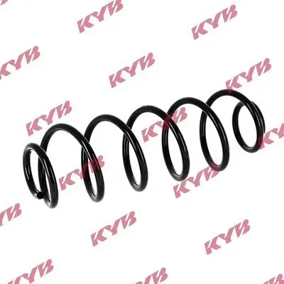 Fahrwerksfeder Hinterachse KYB RA5083 Bild Fahrwerksfeder Hinterachse KYB RA5083