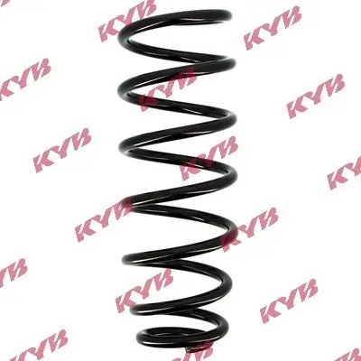 Fahrwerksfeder Hinterachse KYB RA5086 Bild Fahrwerksfeder Hinterachse KYB RA5086
