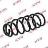 Fahrwerksfeder Hinterachse KYB RA5086 Bild Fahrwerksfeder Hinterachse KYB RA5086