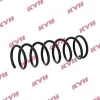 Fahrwerksfeder Hinterachse KYB RA5104 Bild Fahrwerksfeder Hinterachse KYB RA5104